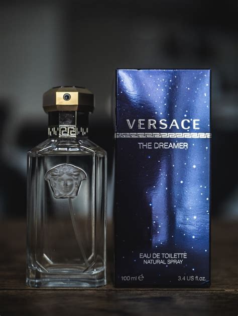 Versace the dreamer men review